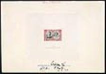 H.M. George VI, H.M. Queen Elizabeth, 1939 [philatelic record]