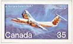[de Havilland Canada Dash - 7] [graphic material]