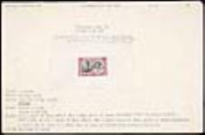 H.M. George VI, H.M. Queen Elizabeth, 1939 [philatelic record] 15 May, 1939
