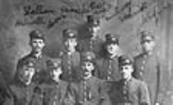 [Letter carrier of Kitchener group portrait] [graphic material] [ca. 1908]