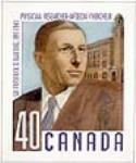 [Sir Frederick G. Banting] [graphic material] / [Painted by] [René] M[ilot]