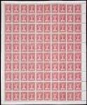 [Queen Elizabeth] [philatelic record] 12 May 1938