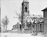 Ste. Olle Church near Cambrai. April & May 1919 1914-1919