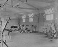 Canteen at Witley 1914-1919