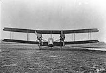 Aeroplane de Havilland 10 1914-1919