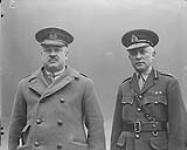 Brig.-Gen. A. McDougall, and Maj.-Gen. J.W. Stewart 1914-1919