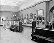 National Gallery July, 1913.