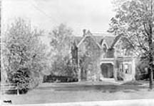 Mr. I.C. Smith's residence June, 1910.