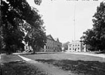 Central School and High School July, 1910.