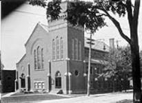 Baptist Church 1911.