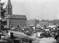 Market Square 1911.