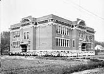 Queen Alexandra School August, 1913.