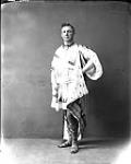 [An Actor in the Klondike, 1898-1910]