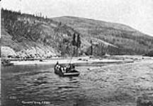 Klondike River Ferry c. 1898-99