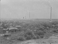 International Nickel Co., Smelter at Port Colborne, Ont 1927