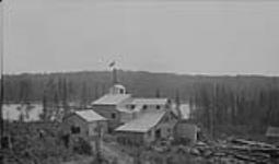 Shenango Mill, Oba, Ont Aug. 1, 1936
