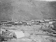 Klondike. Upper Village Gold Bottom, Hunker Creek 1 June 1903