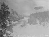 Kakabeka Falls 11 Jan. 1906