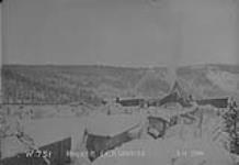 Hunker Creek, Yukon, Klondike Oct.  1900