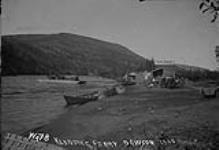 Klondike Ferry 1900