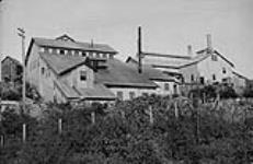 Nipissing Mine - High Grade Mill, Cobalt, Ontario