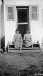 Austrian children, born here Tp. 21-2-E [near Skylake, Manitoba.] 1922