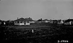 Summer residences Gimli, Man 1922