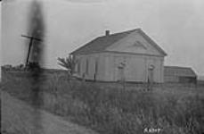 Church near Amherst [N.S.] 1923