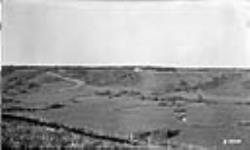 Creek valley looking northeast Sask. [about 4 mi. E. of Mevin, Sask.] 1923