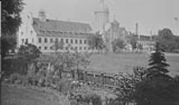 View of convent, Three Rivers, P.Q 1924