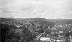 Town of Huntsville, Ont 1927