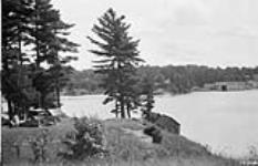Rosseau on Lake Rosseau, Ont 1929.