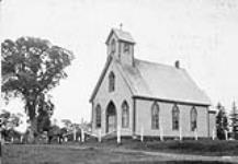 Old English Church, Guysboro, N.S 1910