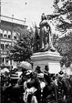 Unveiling of the Victoria Monument by Lord Grey, Hamilton, Ont