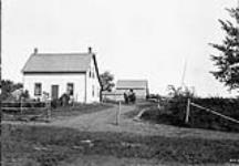 Sam Pollack's Farm, Canora, Sask 1900-1910