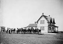 J. Goodridge's farm 1908