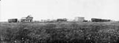 View of Vegreville 1916