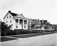 A Residential District c.a. 1914
