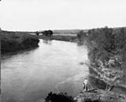 The Assiniboine River, Lazare, Man
