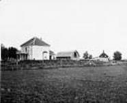 The Old and the New near Edmonton, Alta 1903-1914