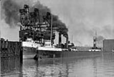 C.N.R. Coal Docks, "Orinoco" c.a. 1910