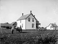 S. Pollock near Saskatoon c.a. 1910
