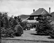 Superintendent's Residence, Experimental Farm, Agassiz B.C 1900 - 1902