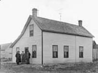 W.N. Buchannan's residence ca. 1900 - 1910
