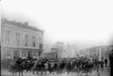Doukhobor land rush 14 June 1907