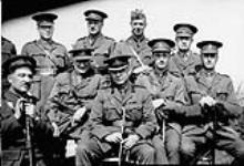 Canadian Chaplains at Shoreham 1914-1919