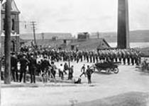 R.C.R. at Halifax, [N.S.], 1914 1914-1919