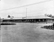 Instructional Building, Camp Borden, Ont., 1917 1914-1919