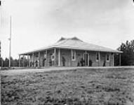 R.F.C. C nada.A44th th Wing Headquarters, Camp Borden, Ont., 1917 1914-1919
