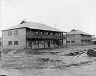 Men's Barracks, Long Branch, Ont., 1918 1914-1919